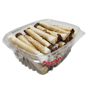 Barquillos Rellenos x27