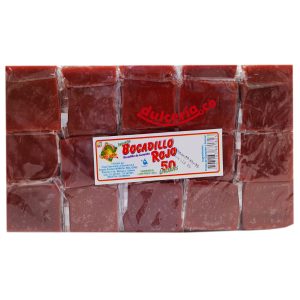 Bocadillo de Guayaba x50